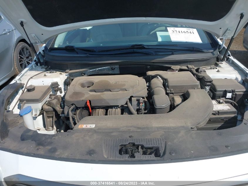 2016 HYUNDAI SONATA 2.4L SE - 5NPE24AFXGH332681