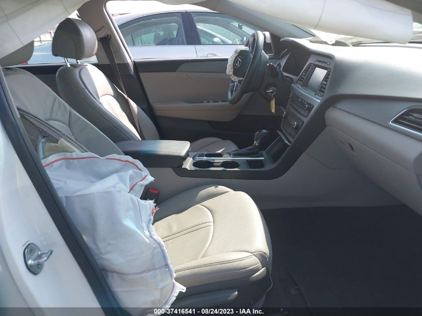 2016 HYUNDAI SONATA 2.4L SE - 5NPE24AFXGH332681