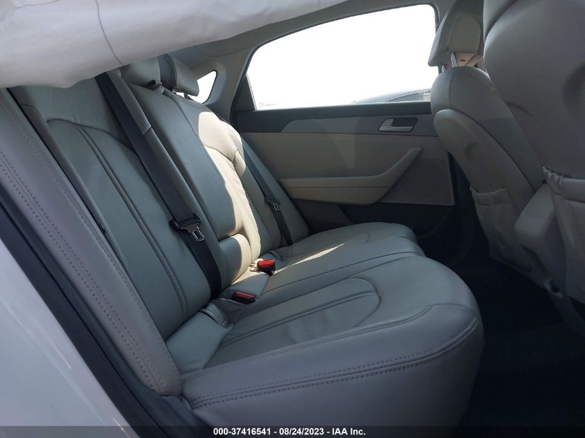 2016 HYUNDAI SONATA 2.4L SE - 5NPE24AFXGH332681