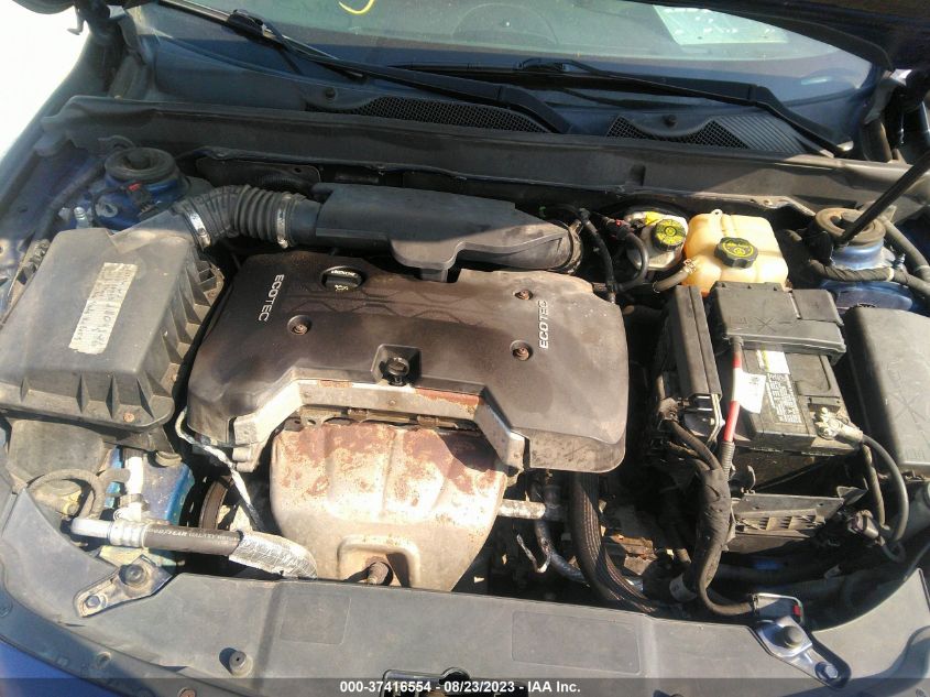 2013 CHEVROLET MALIBU LT - 1G11E5SAXDU137883