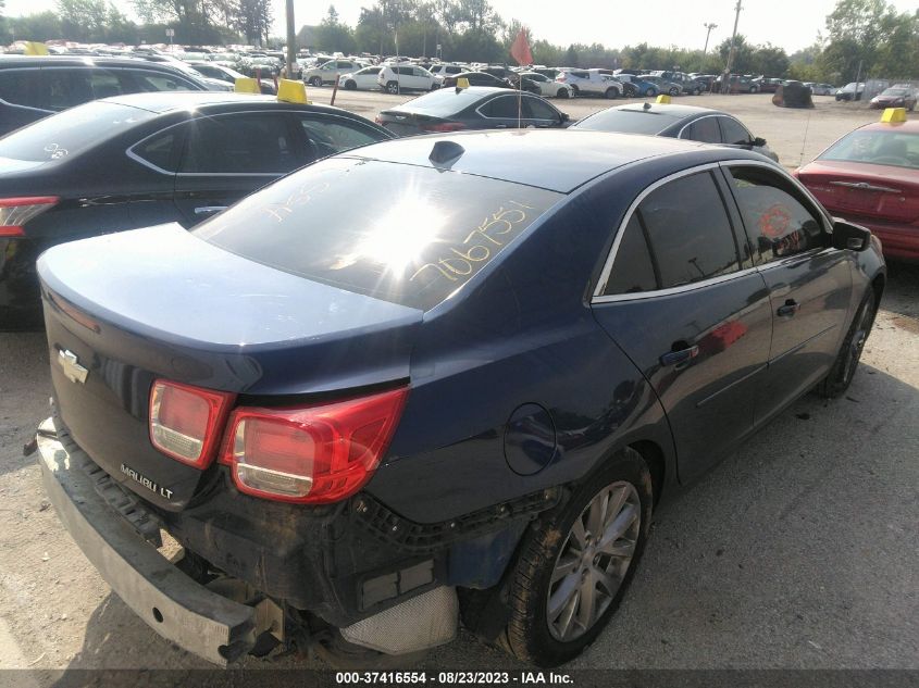 2013 CHEVROLET MALIBU LT - 1G11E5SAXDU137883