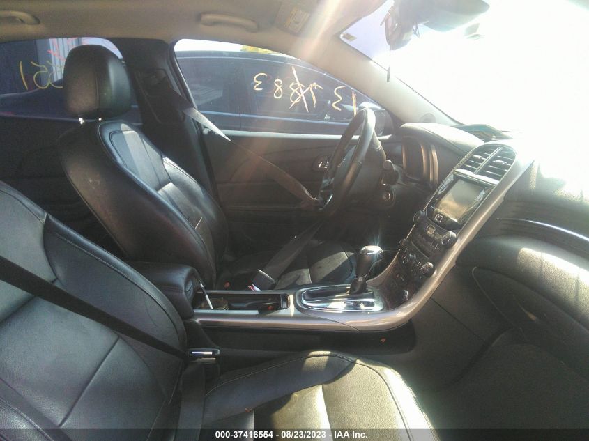 2013 CHEVROLET MALIBU LT - 1G11E5SAXDU137883