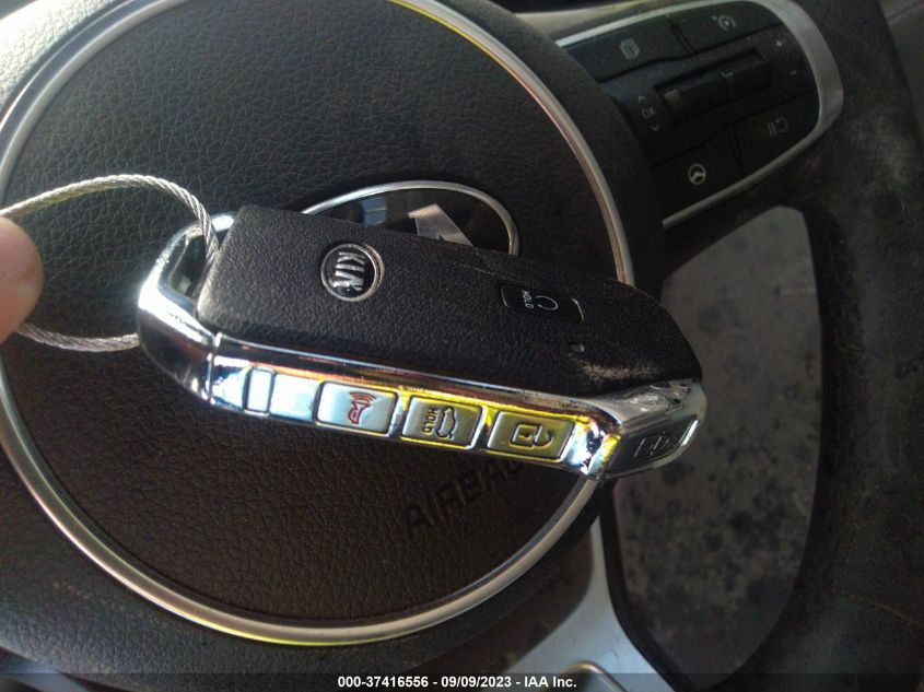 2021 KIA K5 GT LINE - 5XXG64J25MG075818