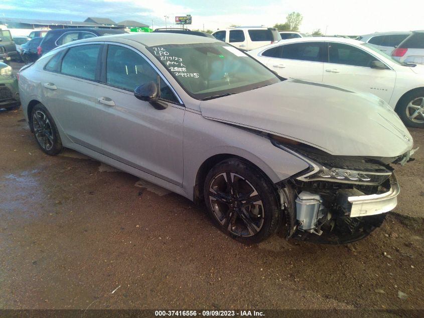 2021 KIA K5 GT LINE - 5XXG64J25MG075818