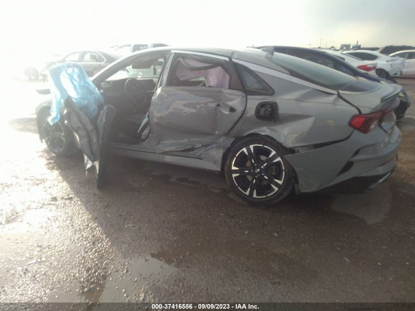 2021 KIA K5 GT LINE - 5XXG64J25MG075818