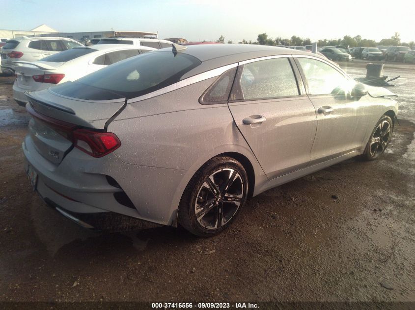 2021 KIA K5 GT LINE - 5XXG64J25MG075818