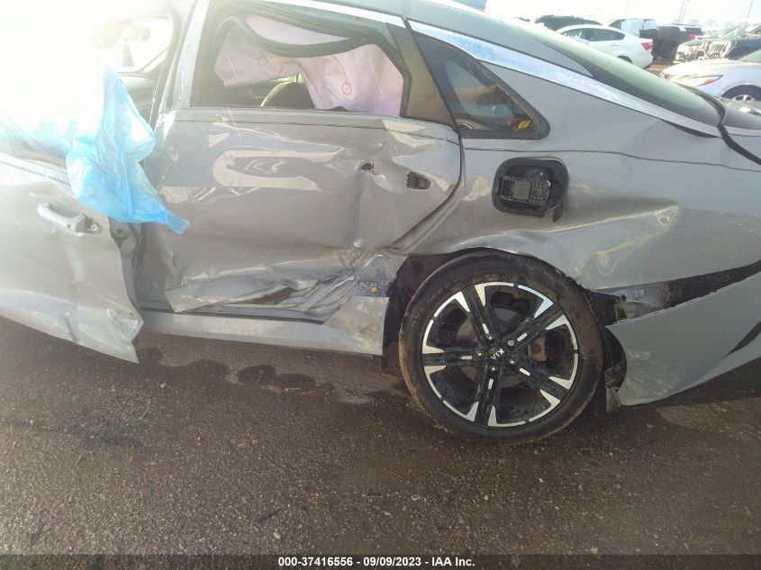 2021 KIA K5 GT LINE - 5XXG64J25MG075818