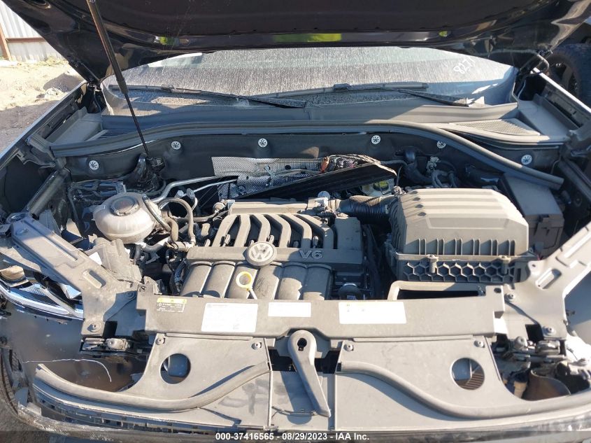 2023 VOLKSWAGEN ATLAS 3.6L V6 SE W/TECHNOLOGY - 1V2WR2CA6PC508271