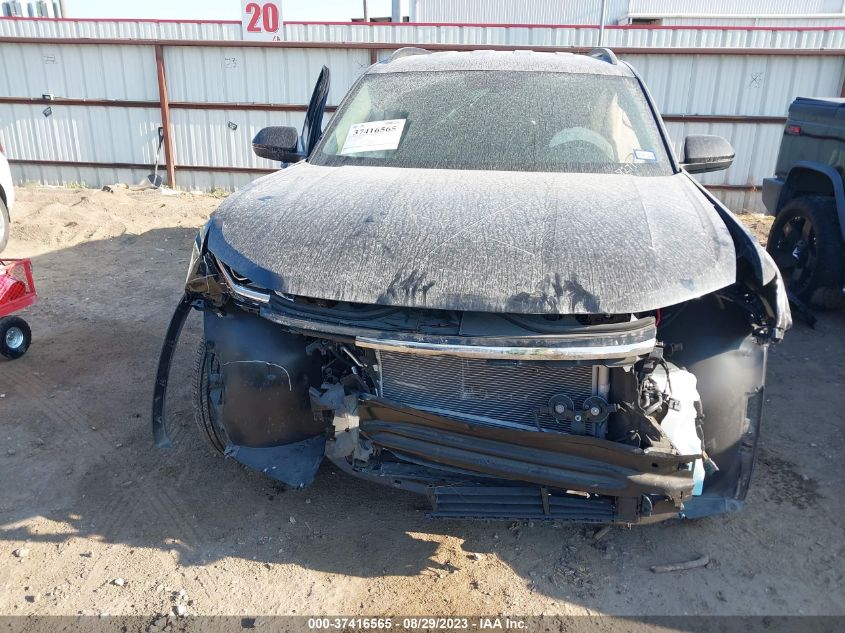 2023 VOLKSWAGEN ATLAS 3.6L V6 SE W/TECHNOLOGY - 1V2WR2CA6PC508271