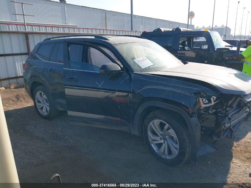 2023 VOLKSWAGEN ATLAS 3.6L V6 SE W/TECHNOLOGY - 1V2WR2CA6PC508271