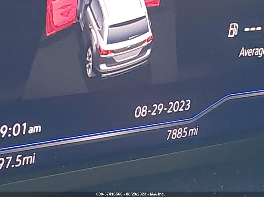 2023 VOLKSWAGEN ATLAS 3.6L V6 SE W/TECHNOLOGY - 1V2WR2CA6PC508271