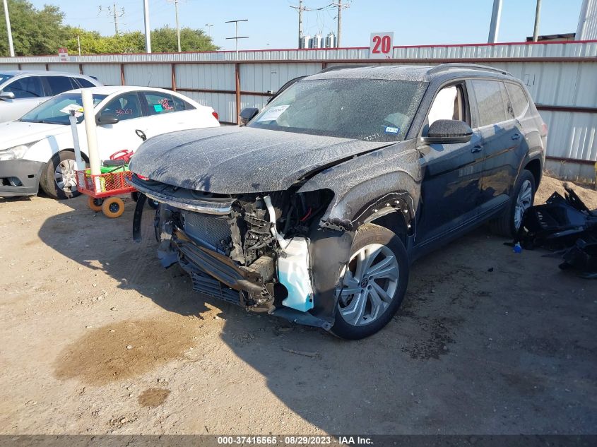 2023 VOLKSWAGEN ATLAS 3.6L V6 SE W/TECHNOLOGY - 1V2WR2CA6PC508271