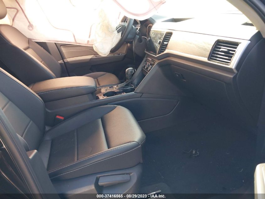 2023 VOLKSWAGEN ATLAS 3.6L V6 SE W/TECHNOLOGY - 1V2WR2CA6PC508271