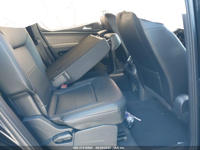 2023 VOLKSWAGEN ATLAS 3.6L V6 SE W/TECHNOLOGY - 1V2WR2CA6PC508271