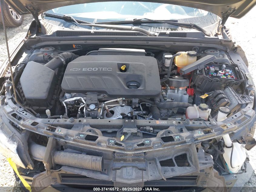 2017 CHEVROLET MALIBU HYBRID - 1G1ZJ5SU5HF129600