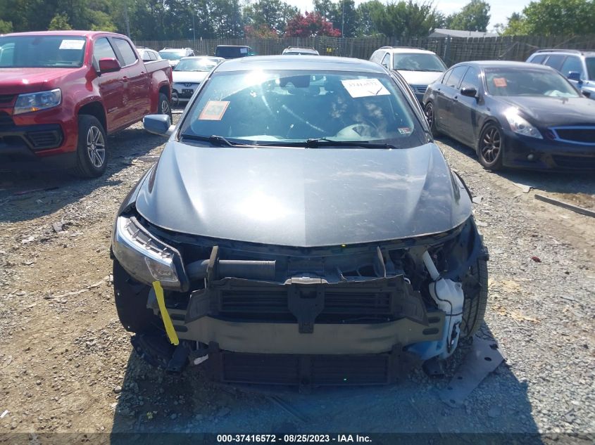 2017 CHEVROLET MALIBU HYBRID - 1G1ZJ5SU5HF129600