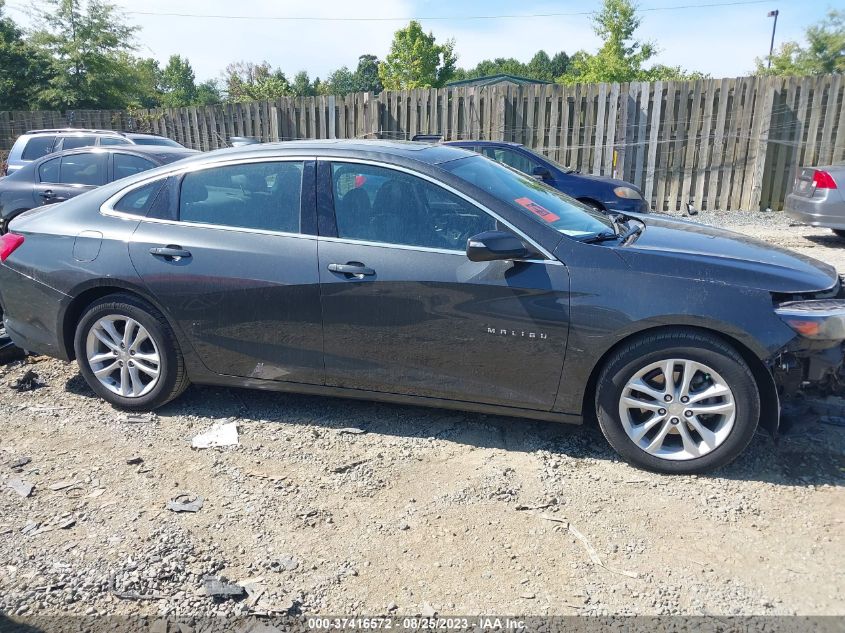2017 CHEVROLET MALIBU HYBRID - 1G1ZJ5SU5HF129600