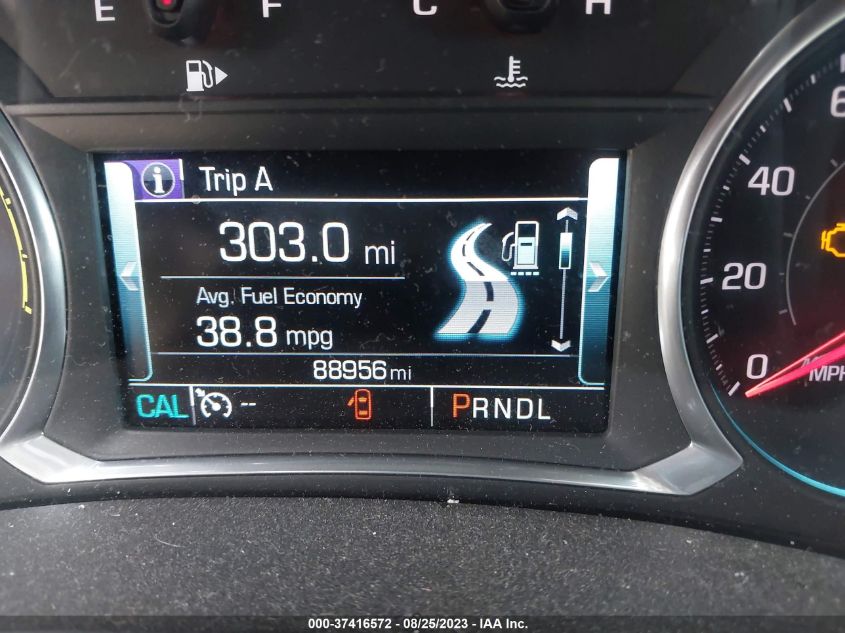 2017 CHEVROLET MALIBU HYBRID - 1G1ZJ5SU5HF129600