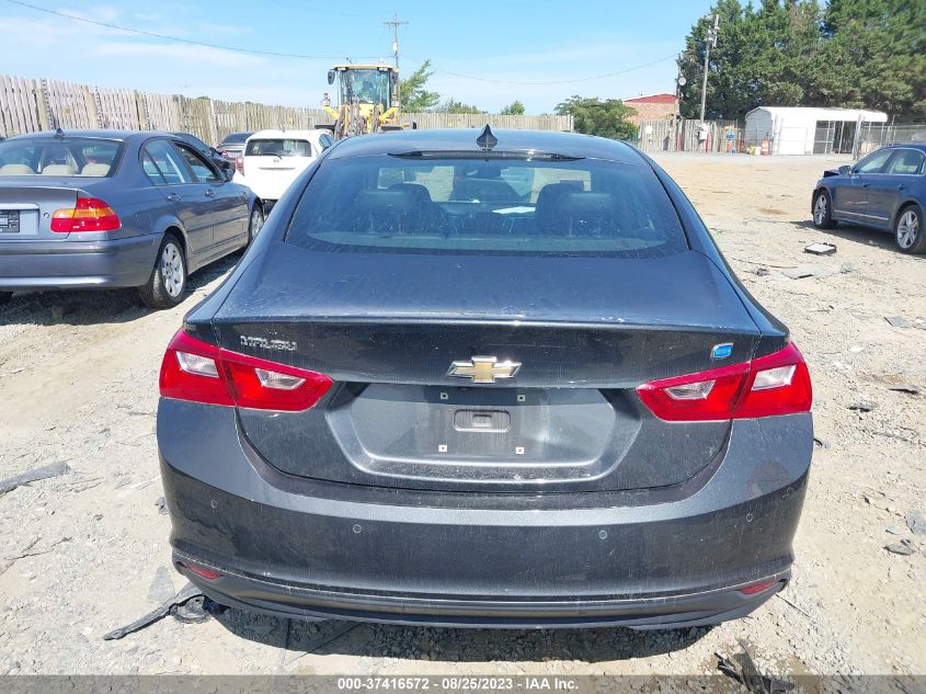 2017 CHEVROLET MALIBU HYBRID - 1G1ZJ5SU5HF129600