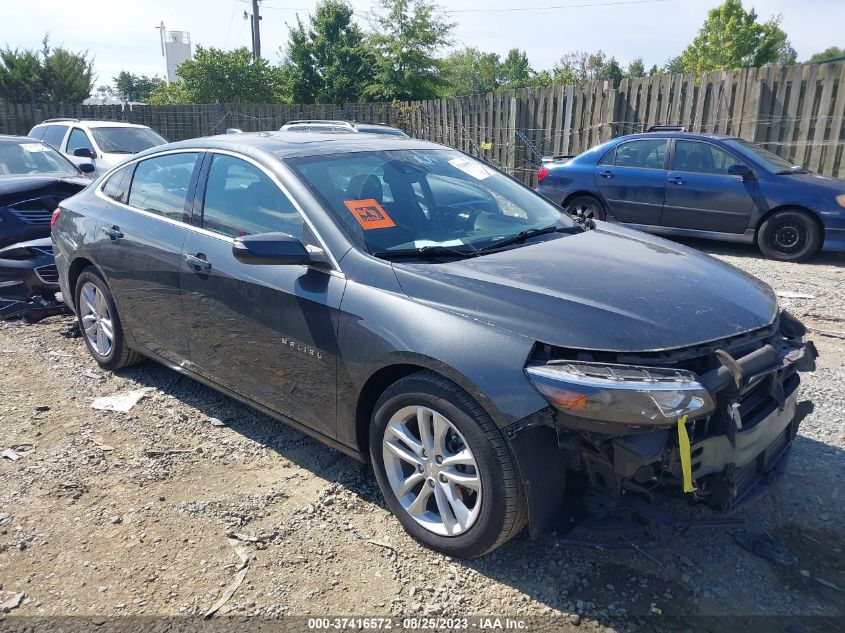 2017 CHEVROLET MALIBU HYBRID - 1G1ZJ5SU5HF129600