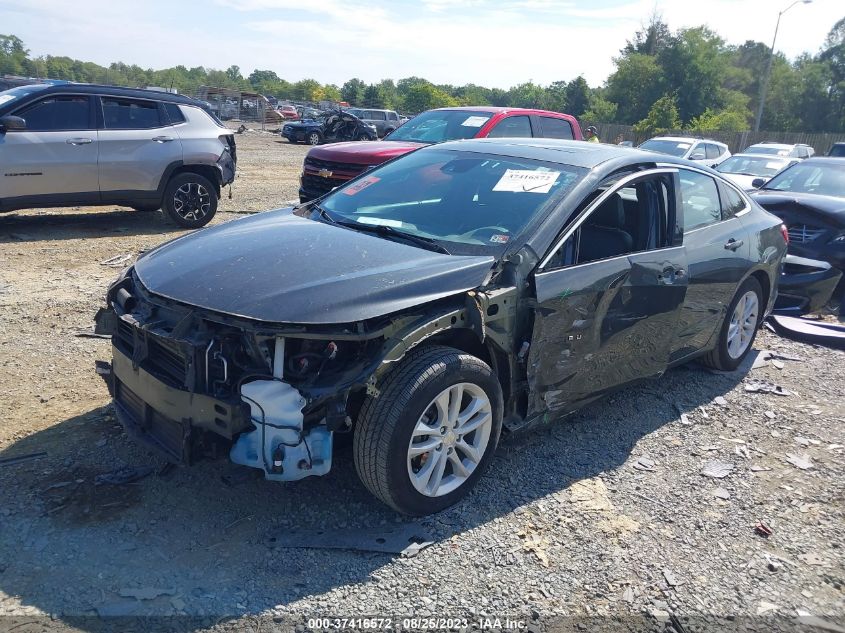 2017 CHEVROLET MALIBU HYBRID - 1G1ZJ5SU5HF129600