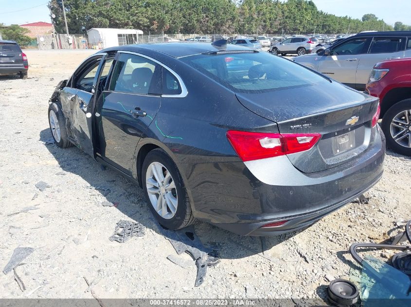 2017 CHEVROLET MALIBU HYBRID - 1G1ZJ5SU5HF129600