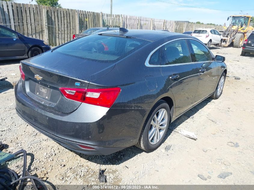 2017 CHEVROLET MALIBU HYBRID - 1G1ZJ5SU5HF129600