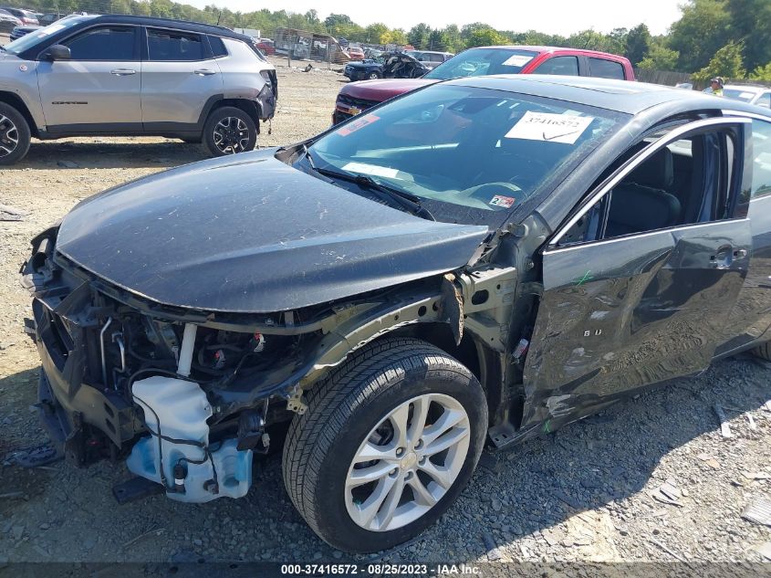 2017 CHEVROLET MALIBU HYBRID - 1G1ZJ5SU5HF129600