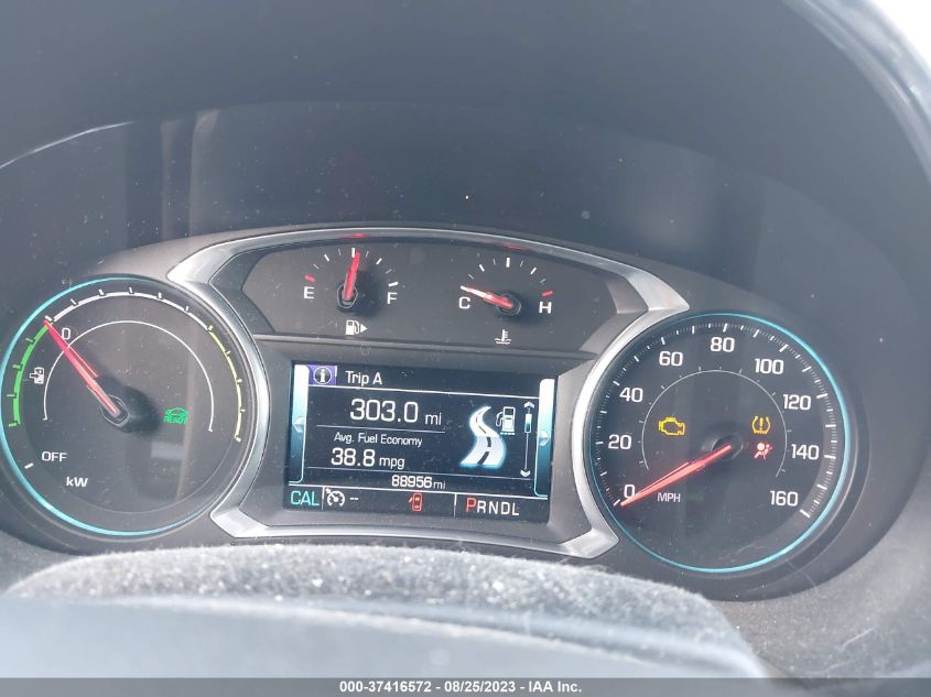 2017 CHEVROLET MALIBU HYBRID - 1G1ZJ5SU5HF129600