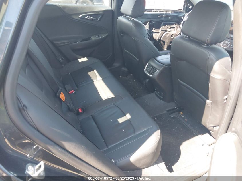 2017 CHEVROLET MALIBU HYBRID - 1G1ZJ5SU5HF129600