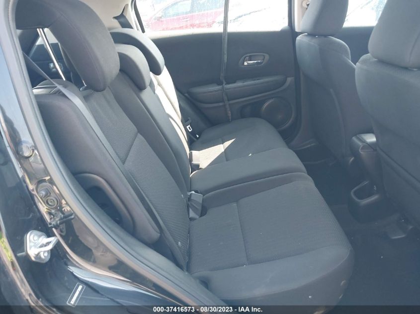 2016 HONDA HR-V LX - 3CZRU6H36GM730655