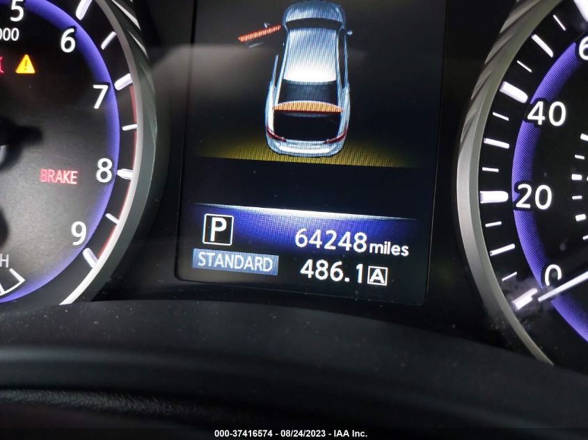 2016 INFINITI Q50 3.0T PREMIUM - JN1EV7APXGM305359