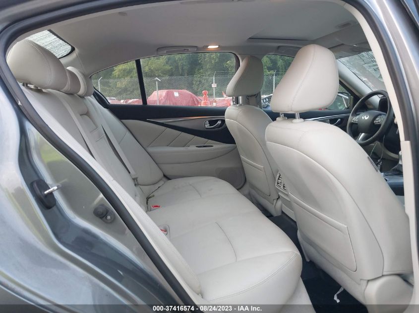 2016 INFINITI Q50 3.0T PREMIUM - JN1EV7APXGM305359