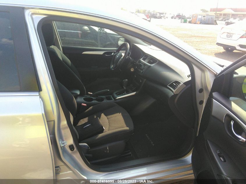2016 NISSAN SENTRA S - 3N1AB7AP6GY331851