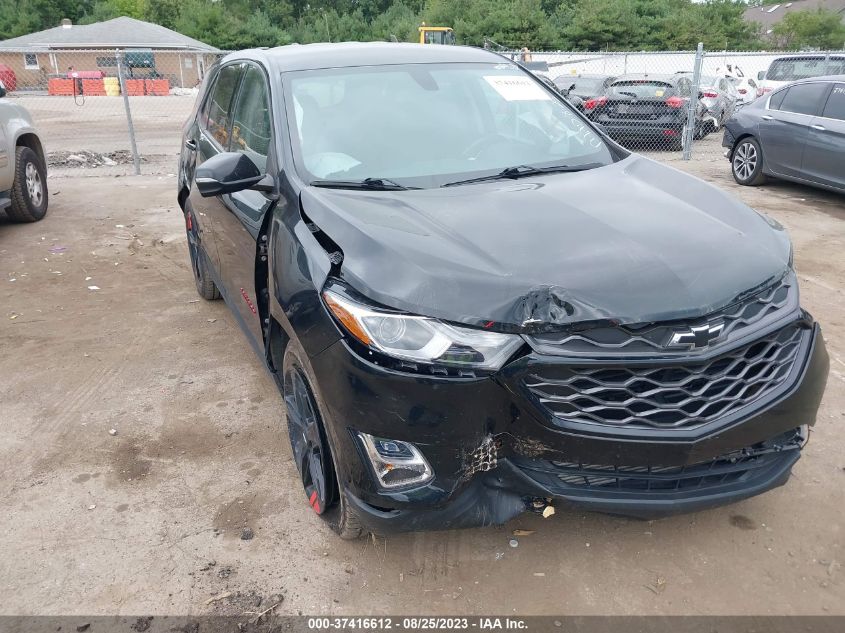 2019 CHEVROLET EQUINOX LT - 2GNAXVEX3K6306629