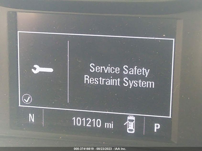 2019 CHEVROLET CRUZE LS - 1G1BC5SM3K7150829