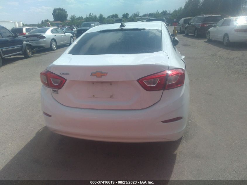2019 CHEVROLET CRUZE LS - 1G1BC5SM3K7150829
