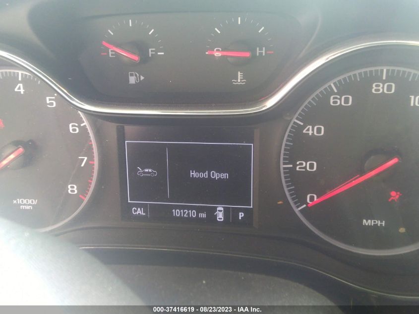 2019 CHEVROLET CRUZE LS - 1G1BC5SM3K7150829