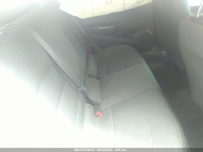 2019 CHEVROLET CRUZE LS - 1G1BC5SM3K7150829