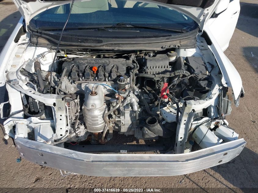 2014 HONDA CIVIC SEDAN EX - 19XFB2F87EE006292