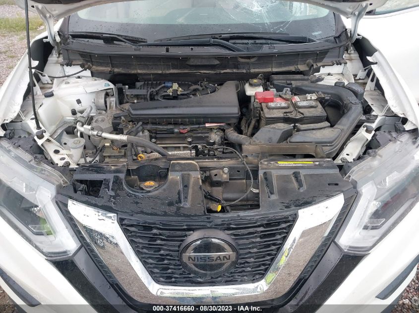 2018 NISSAN ROGUE SV - 5N1AT2MV2JC790183