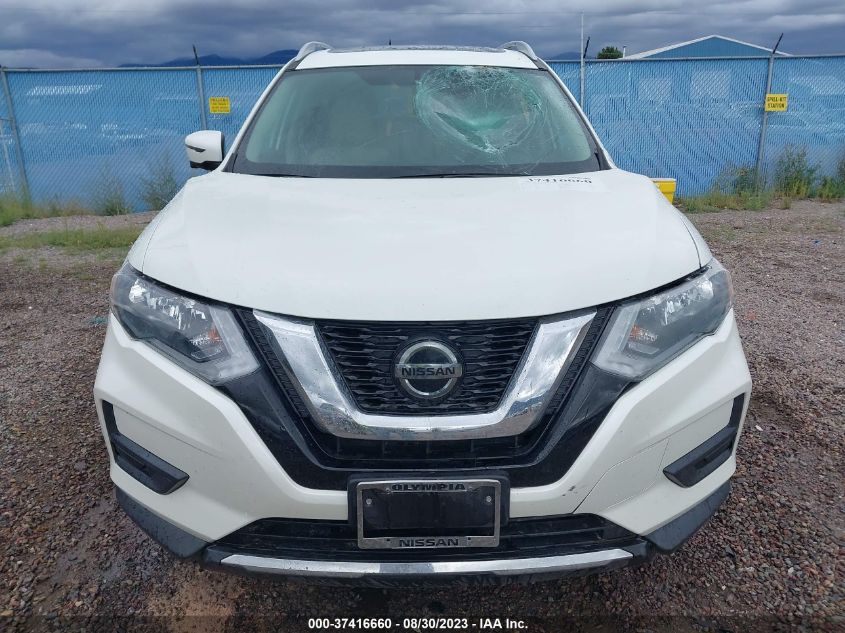2018 NISSAN ROGUE SV - 5N1AT2MV2JC790183