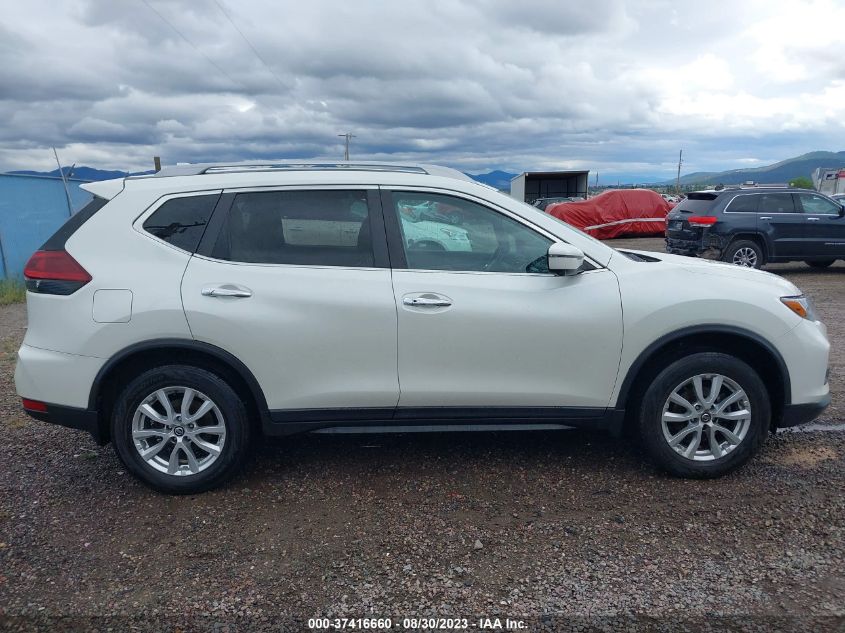 2018 NISSAN ROGUE SV - 5N1AT2MV2JC790183