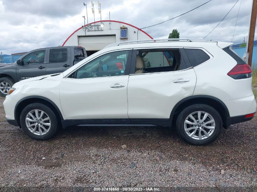 2018 NISSAN ROGUE SV - 5N1AT2MV2JC790183