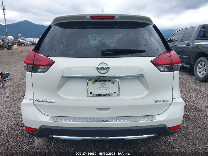 2018 NISSAN ROGUE SV - 5N1AT2MV2JC790183