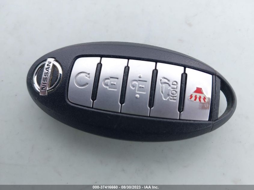 2018 NISSAN ROGUE SV - 5N1AT2MV2JC790183