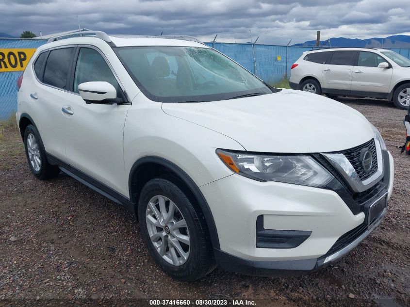 2018 NISSAN ROGUE SV - 5N1AT2MV2JC790183