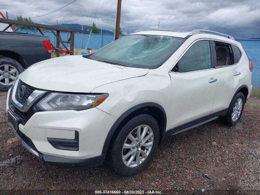 2018 NISSAN ROGUE SV - 5N1AT2MV2JC790183