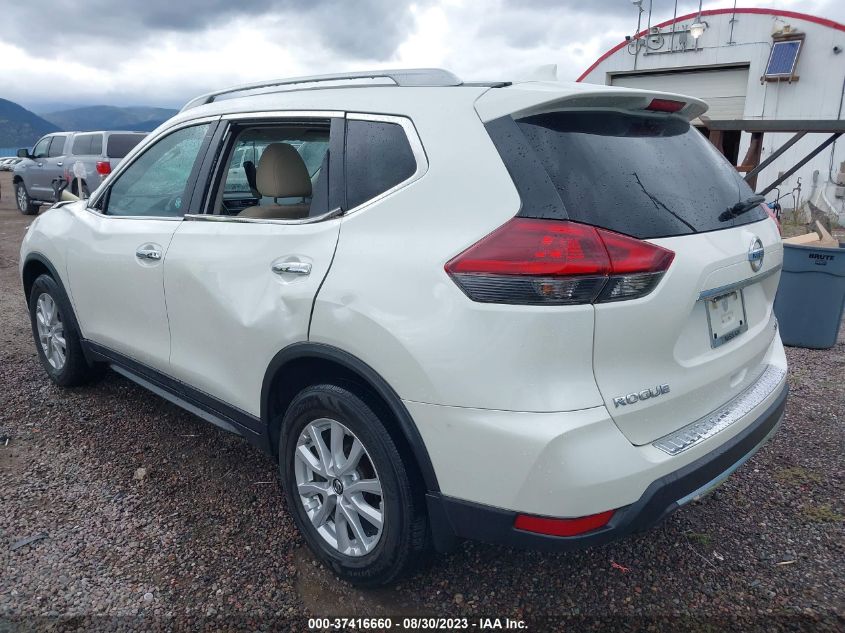 2018 NISSAN ROGUE SV - 5N1AT2MV2JC790183
