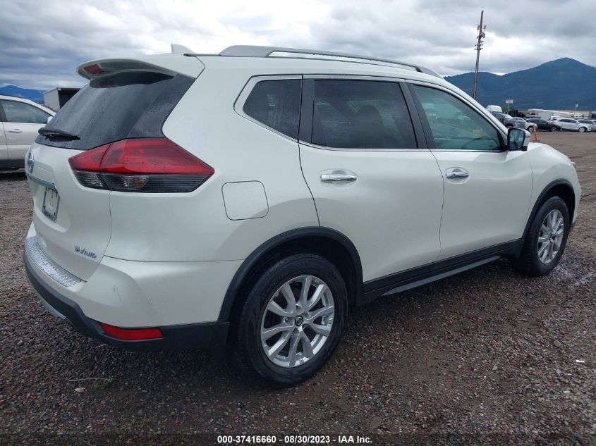 2018 NISSAN ROGUE SV - 5N1AT2MV2JC790183